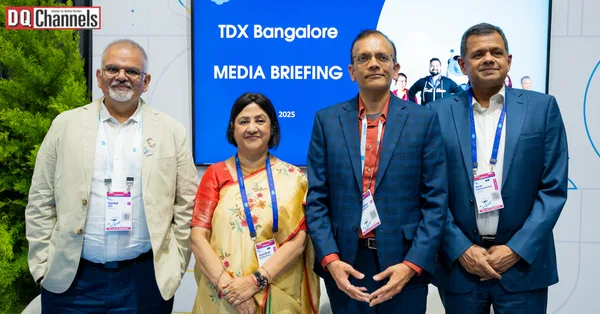 Salesforce Hosts Second Edition of TDX Bengaluru