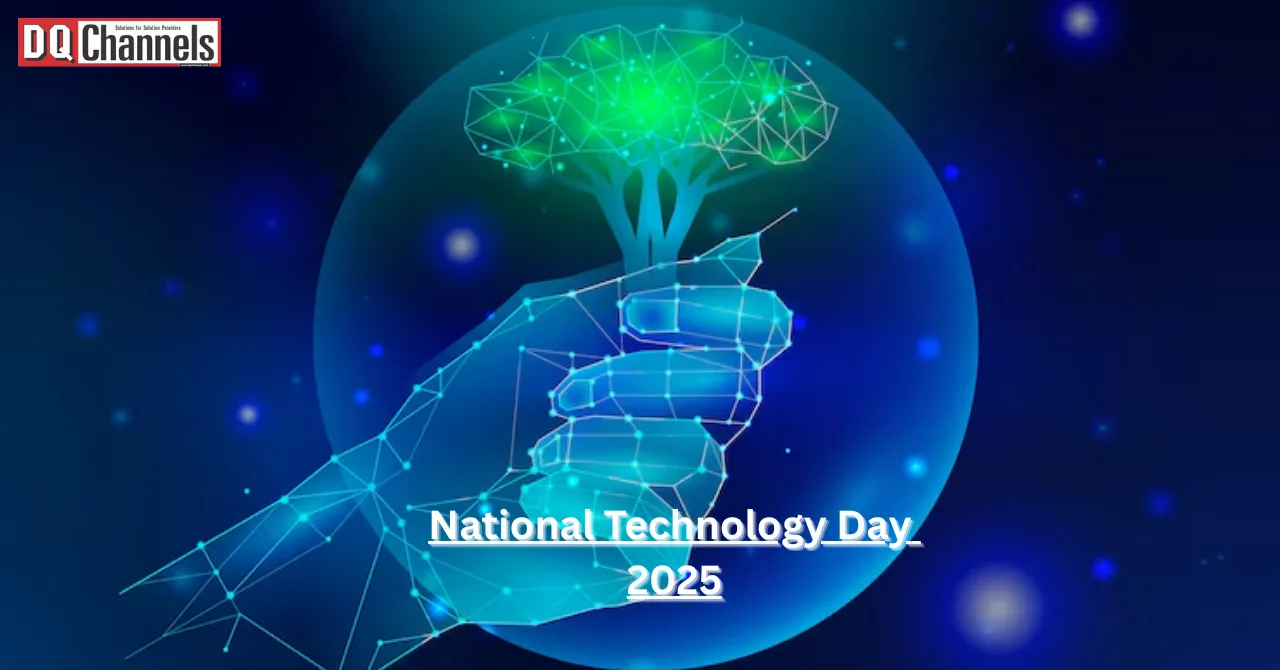 National Technology Day 2025 – Empowering Sustainable Technology