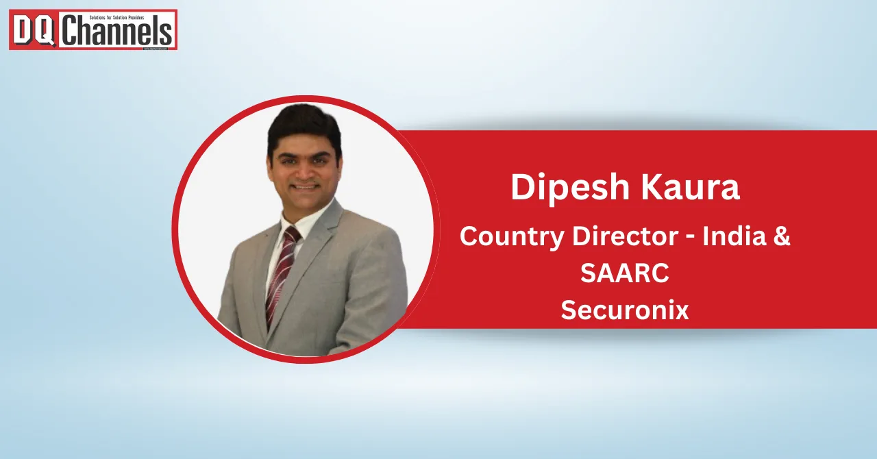 Cybersecurity Channel Strategy in India is Evolving: Securonix Country Head