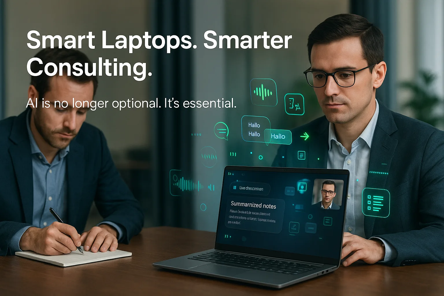 smart Laptops