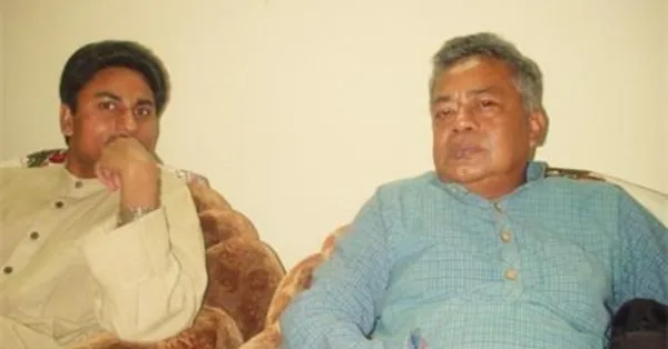 Satrajit Majumdar Obit: My Journey with beloved Benuda!