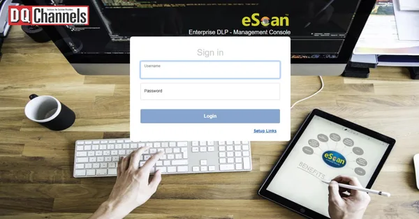 eScan Updates Enterprise DLP Solution for AI-Related Data Security Risks
