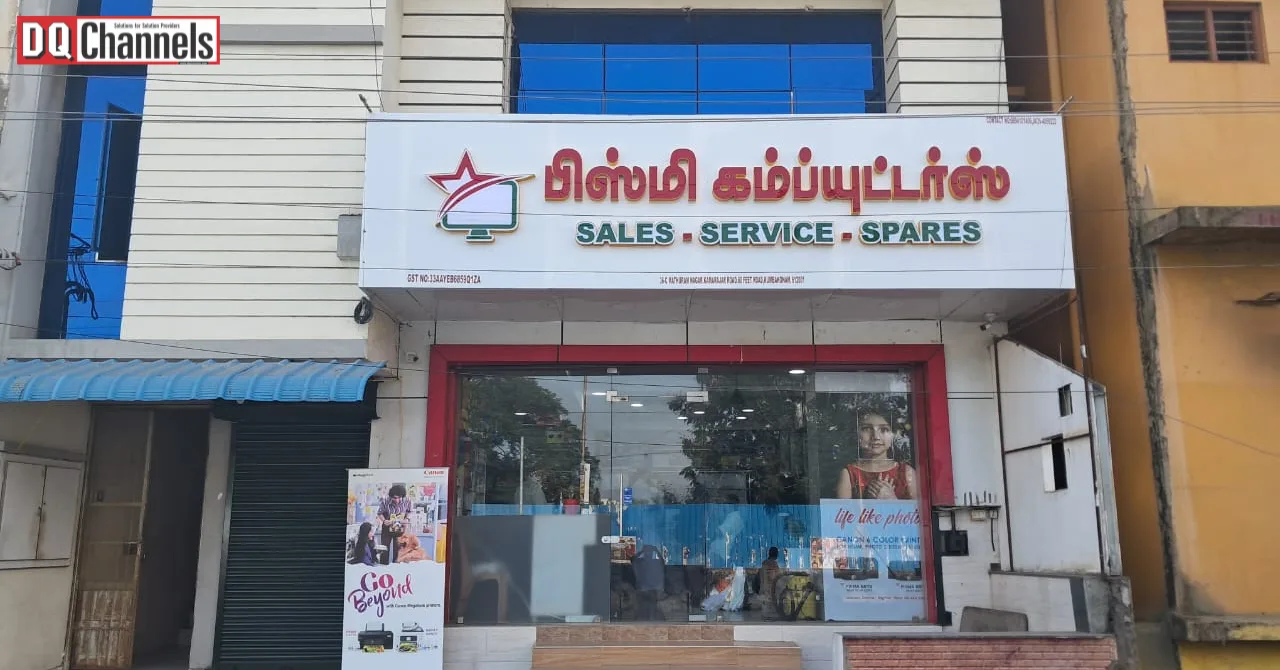 Bismi Computers Opens New Outlet in Kumbakonam; Rams Retail Launches Lenovo Showroom in Thoothukudi