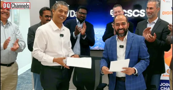VDart Partners with Cloud Supply Chain Solutions for AI-Driven Solutions