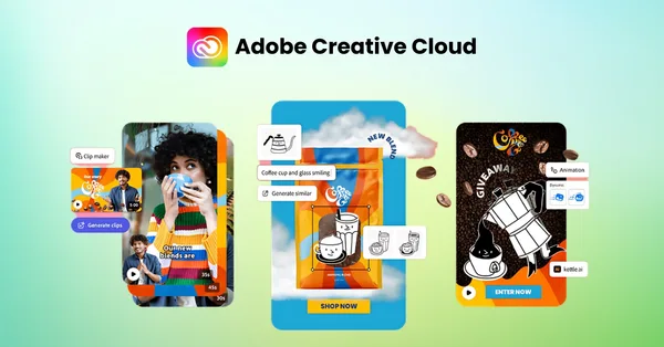 Adobe Creative Cloud announces AI-Driven updates across photoshop
