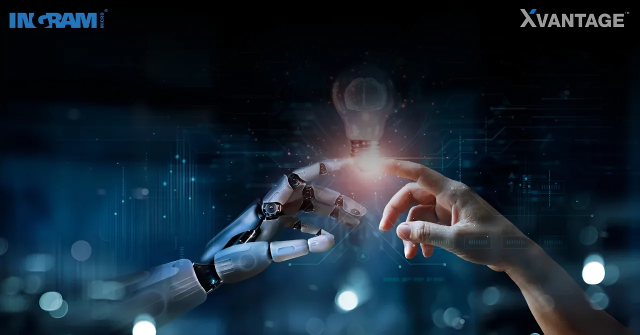 Ingram Micro launches Xvantage Enable  | AI to drive AI