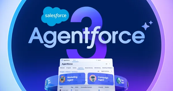 Salesforce launches Agentforce to power smarter sustainability reporting