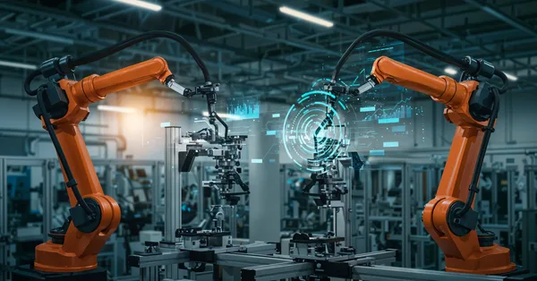 When AI meets assembly lines: reimagining manufacturing for the future