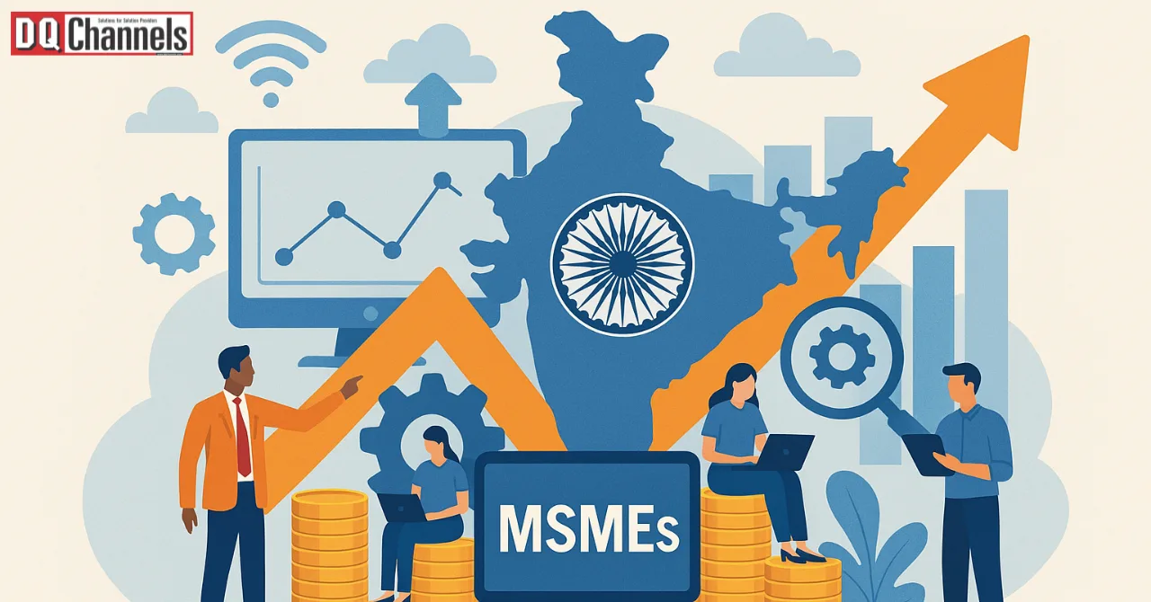Empowering MSMEs: Digital transformation driving India's economic growth