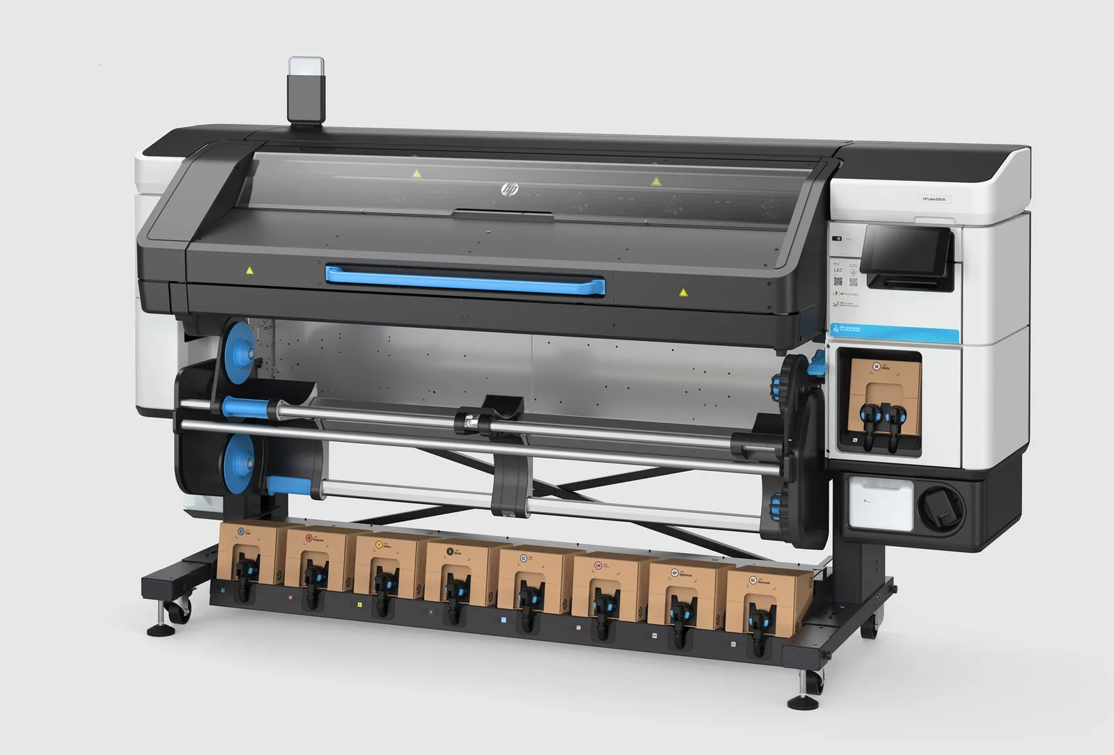 HP debuts Latex 730, 830 printers in India with Mumbai demo
