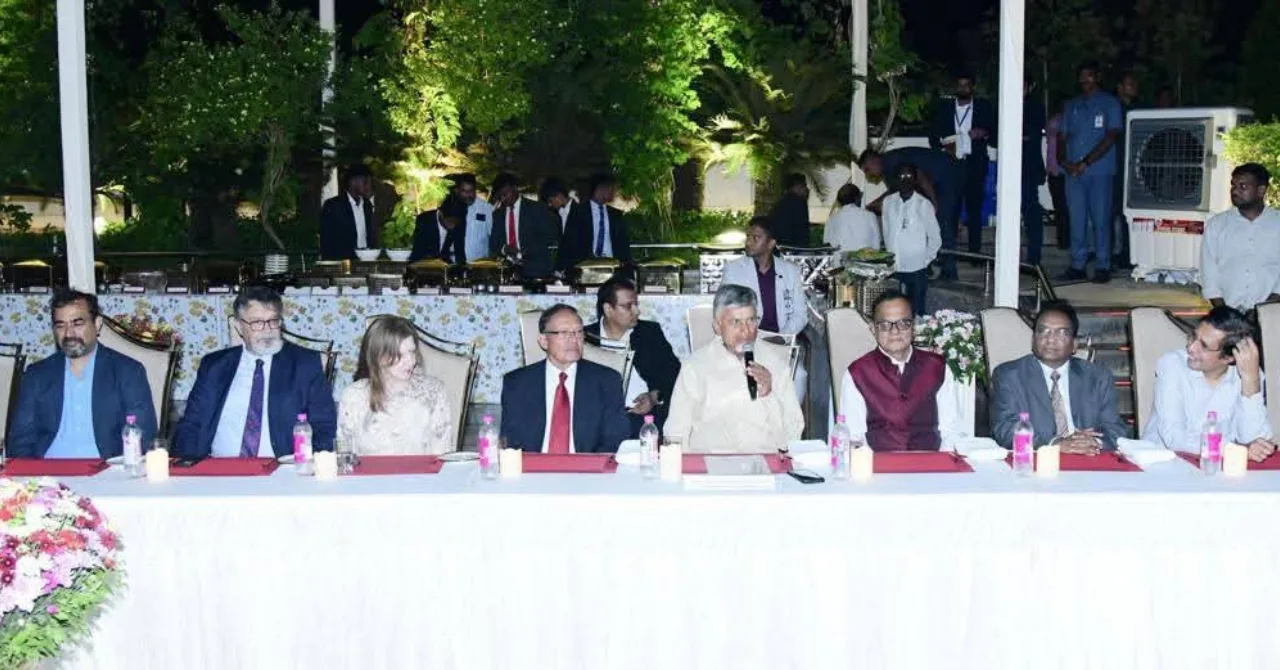 India’s first Quantum Valley set to rise in Amaravati by 2026