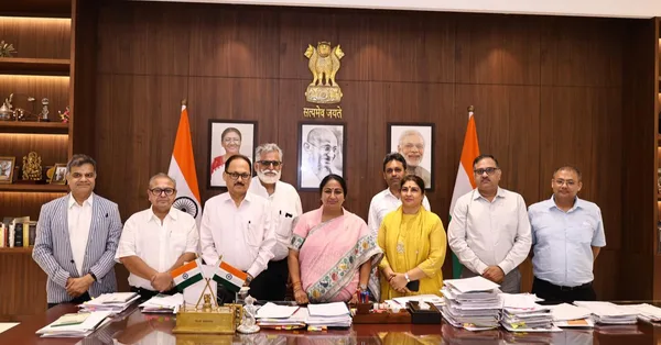 Building Delhi’s digital muscle: A dialogue between PCAIT and CM Rekha Gupta