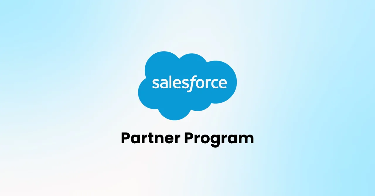 Inside the Salesforce Partner Program: a path to channel ecosystem growth