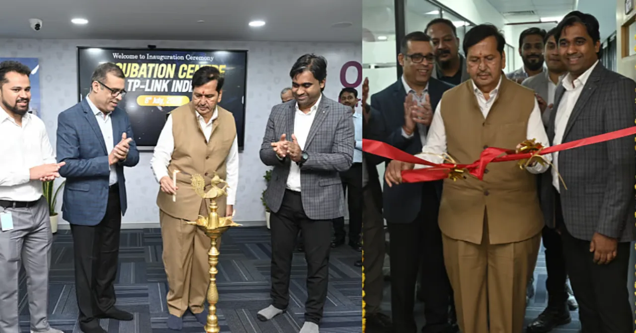 TP-Link boosts India ops with R&D; and incubation hub