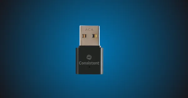Consistent launches 600 Mbps Wi-Fi Mini USB Adapter
