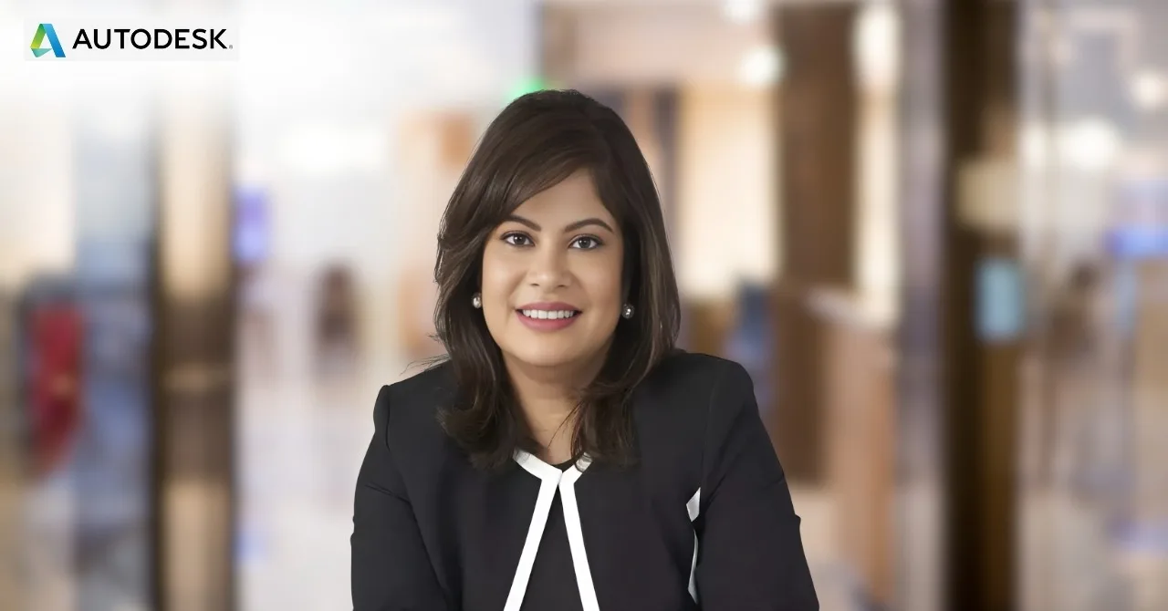 Kamolika Gupta Peres joins Autodesk as VP India