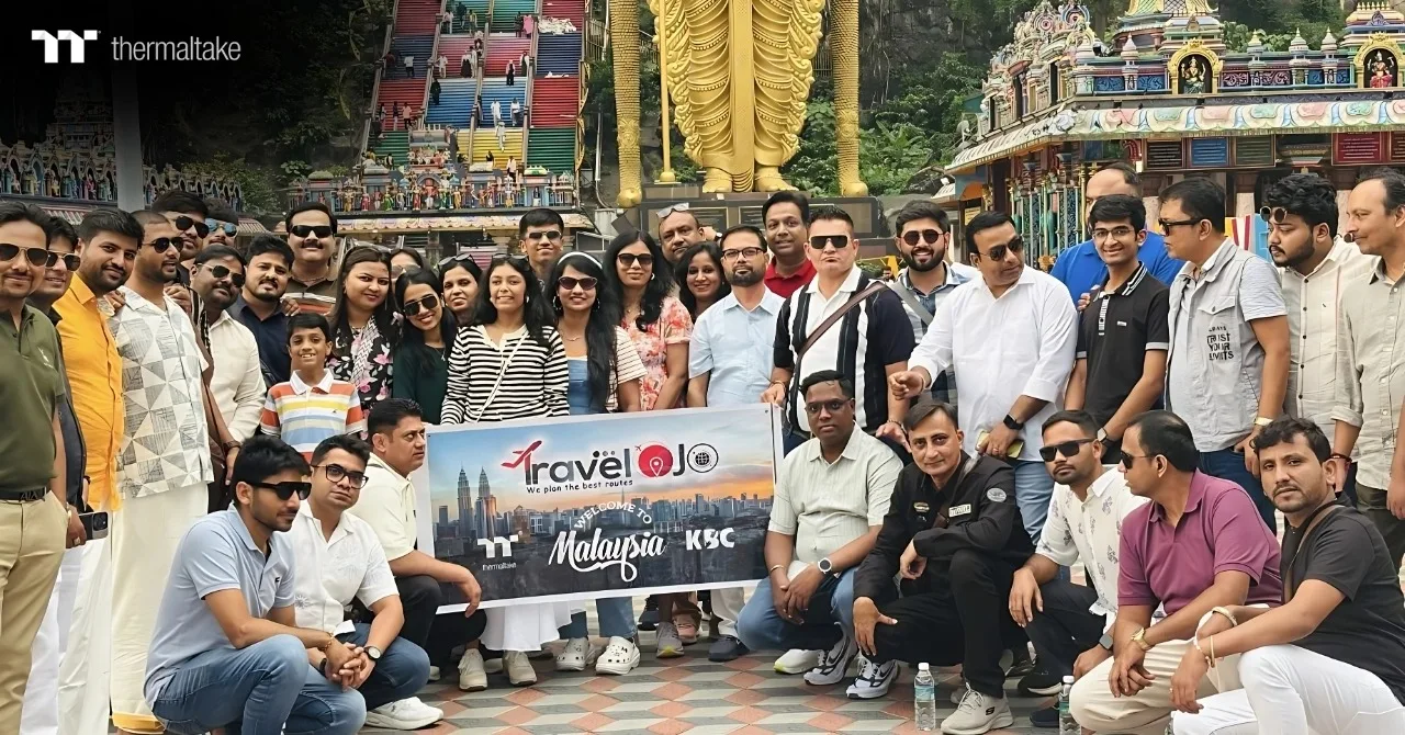 Thermaltake builds stronger bonds in Malaysia meet