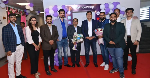 A stronger regional foothold: IceWarp opens new office in Ahmedabad