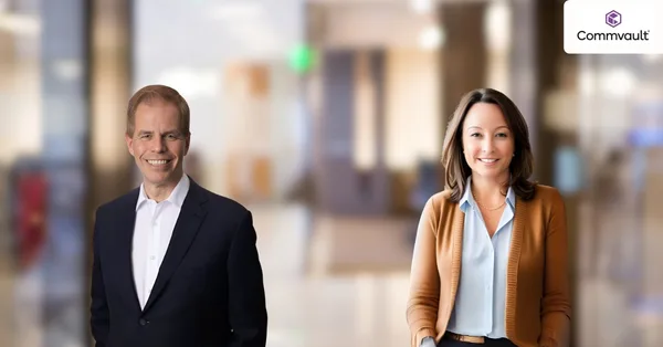 Commvault appoints new leaders to boost partnerships