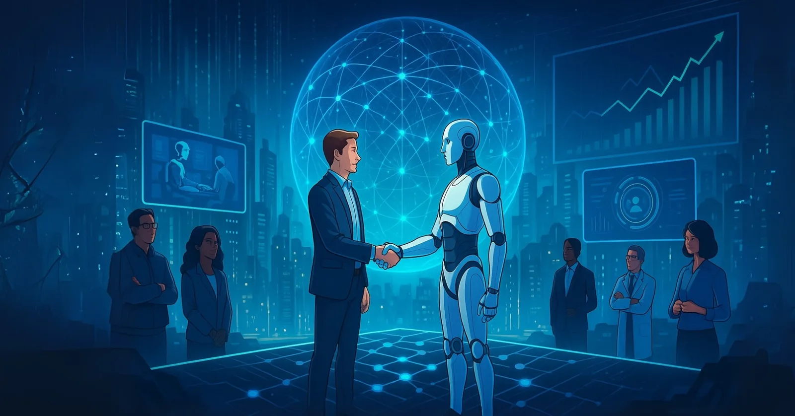 Human-AI Trust to drive $450B agentic AI surge