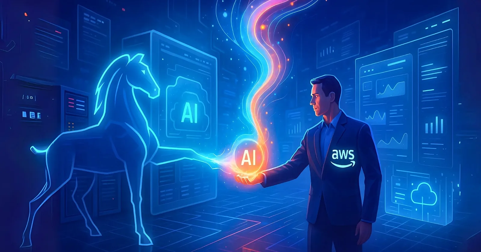 Pega, AWS unite to modernise legacy tech with GenAI