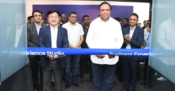 Samsung opens AI business studio in Mumbai