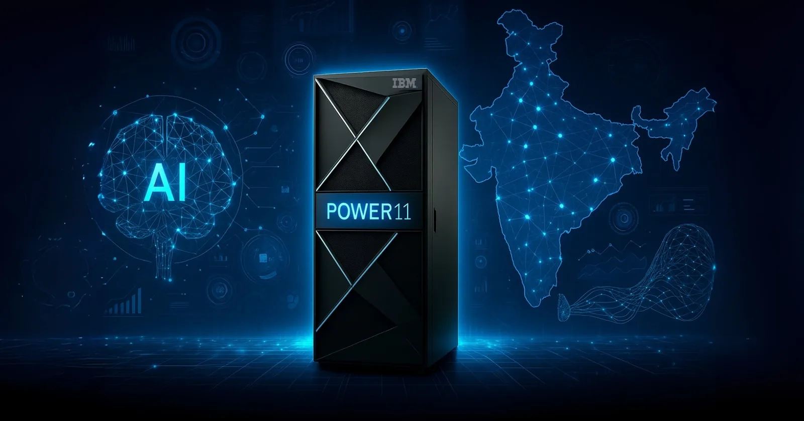 IBM introduces Power11 to boost AI in India