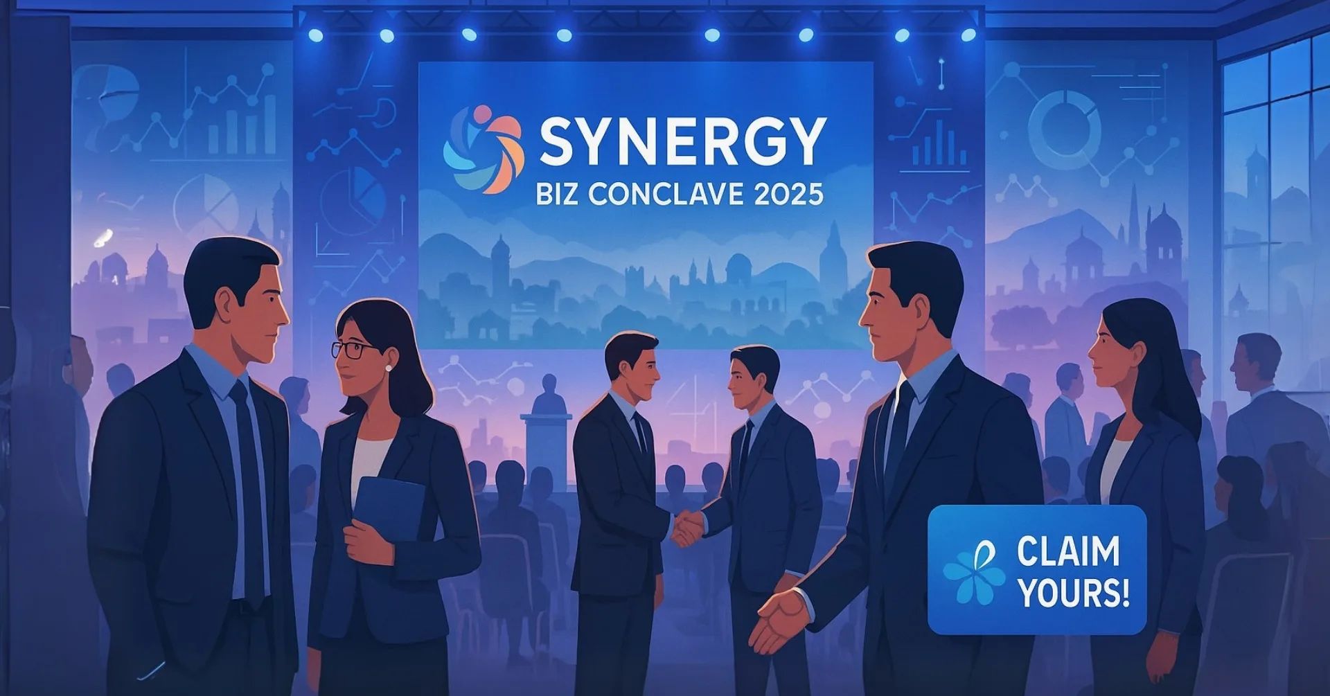 Synergy Biz Conclave 2025 heads to Nashik