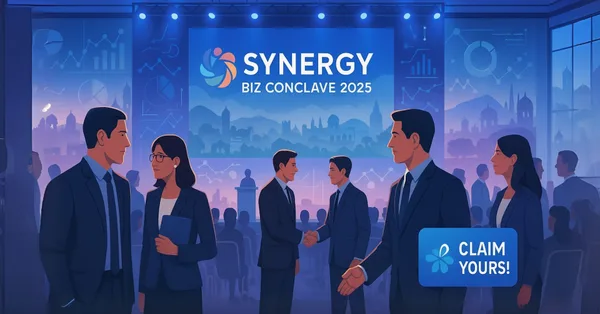 ASIRT Synergy Biz Conclave 2025 heads to Nashik