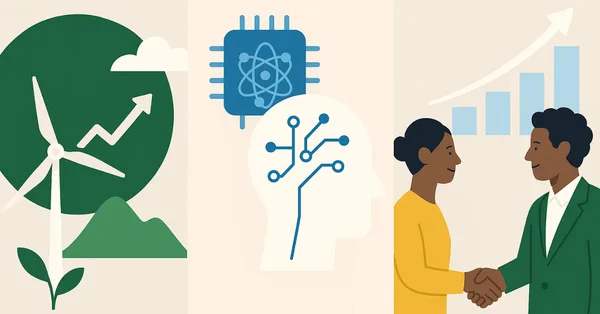 New Relic showcases progress on climate, AI and inclusive growth