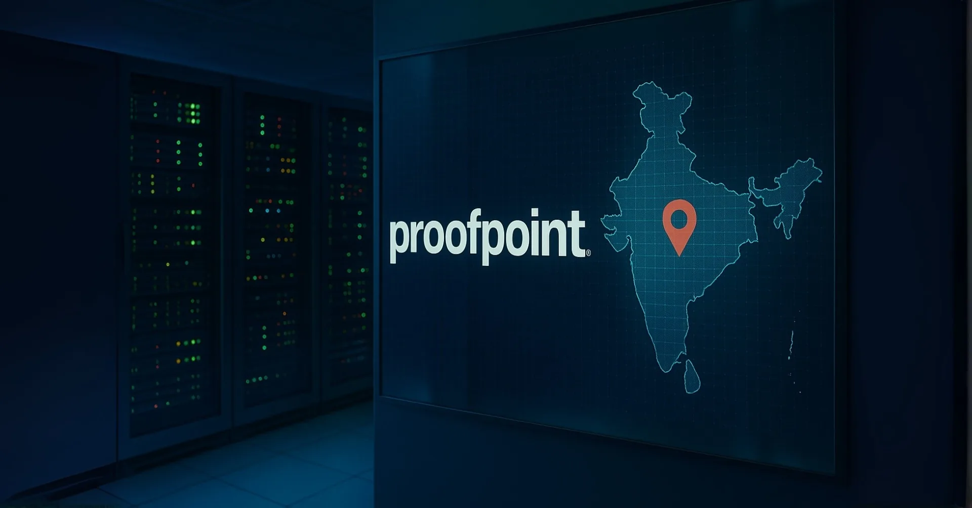 Proofpoint steps up India play with local data centre