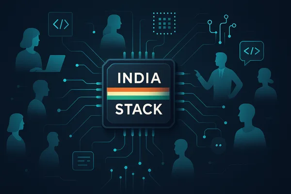 India builds its own AI stack and the global tech order should be nervous