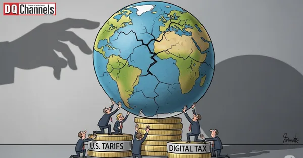 US tariffs, digital tax and the shifting ground: What channel partners need to know