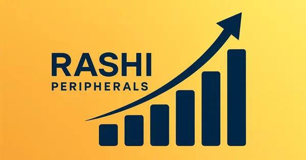 Rashi Peripherals reports 12% PAT growth in Q1 FY26, EBITDA up 23% YoY