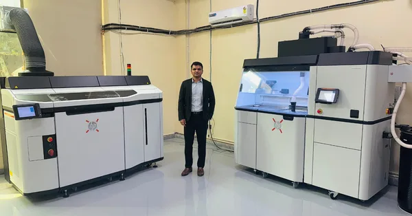 Redington partners with Protofusion 3D to deploy HP Multi Jet Fusion 5600