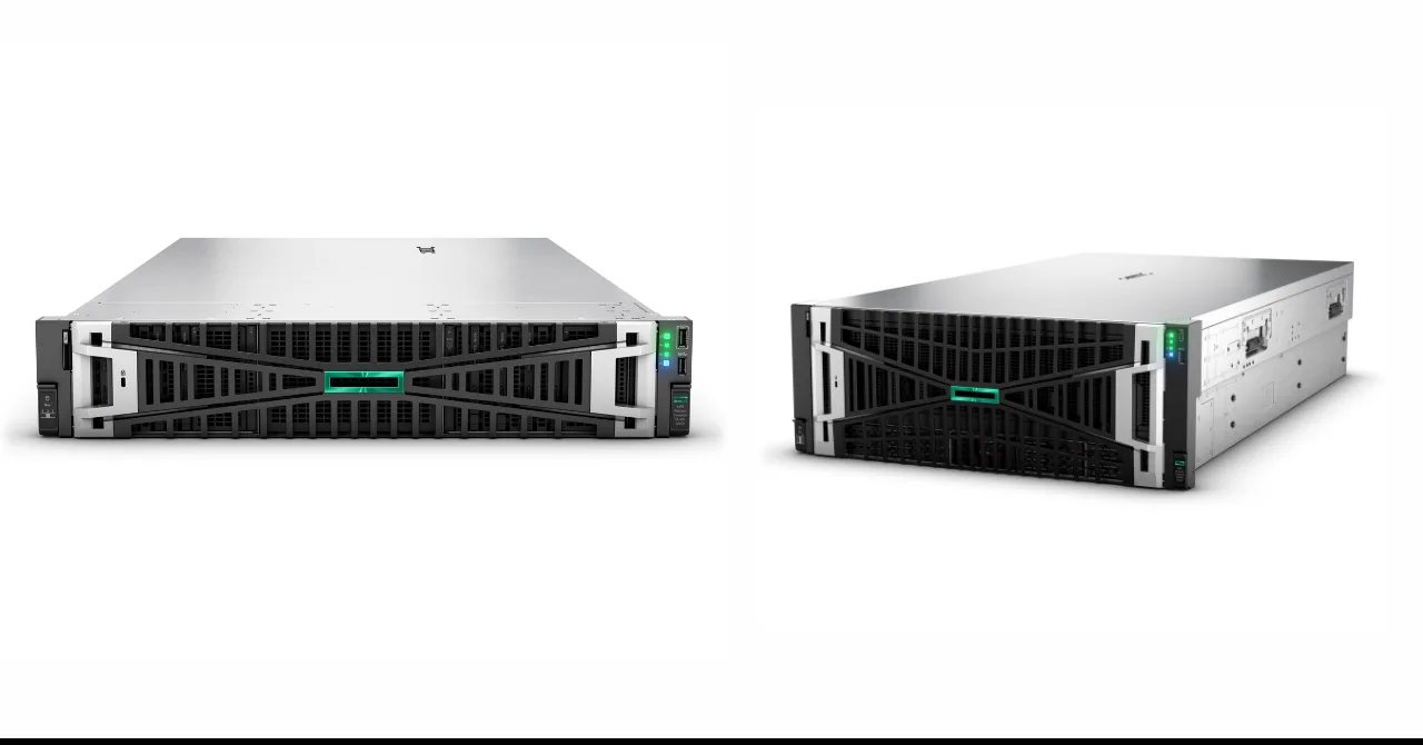 HPE expands NVIDIA AI Computing portfolio with new ProLiant servers