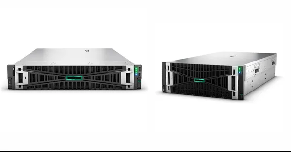 HPE expands NVIDIA AI Computing portfolio with new ProLiant servers