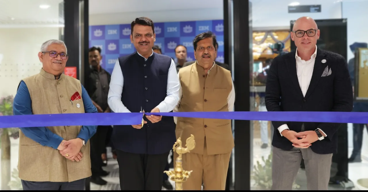 IBM opens client experience centre in Mumbai for AI, cloud and quantum adoption