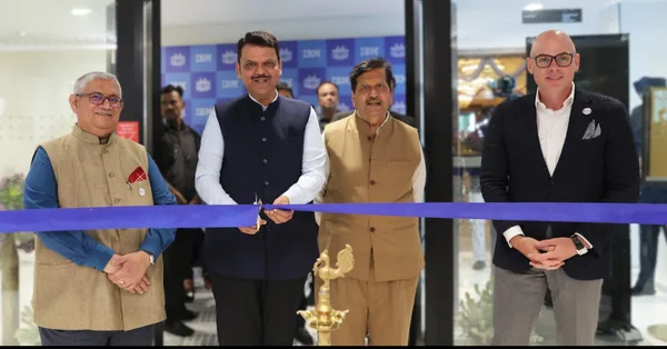 IBM opens client experience centre in Mumbai for AI, cloud and quantum adoption