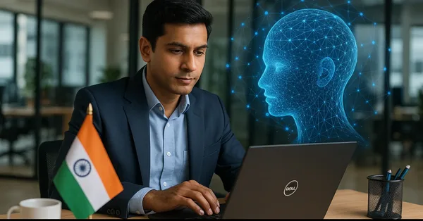 Dell Technologies release -AI adoption acclerated in India