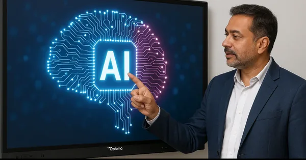 Optoma introduces ‘Made in India’ AI-powered interactive display