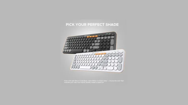 Keyboards get clever Amkette’s Optimus series taps into India’s multi-device chaos