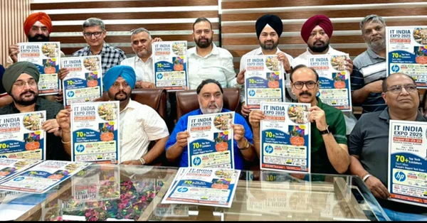 India IT Expo 2025 to debut in Ludhiana to strengthen North India’s IT channel ecosystem