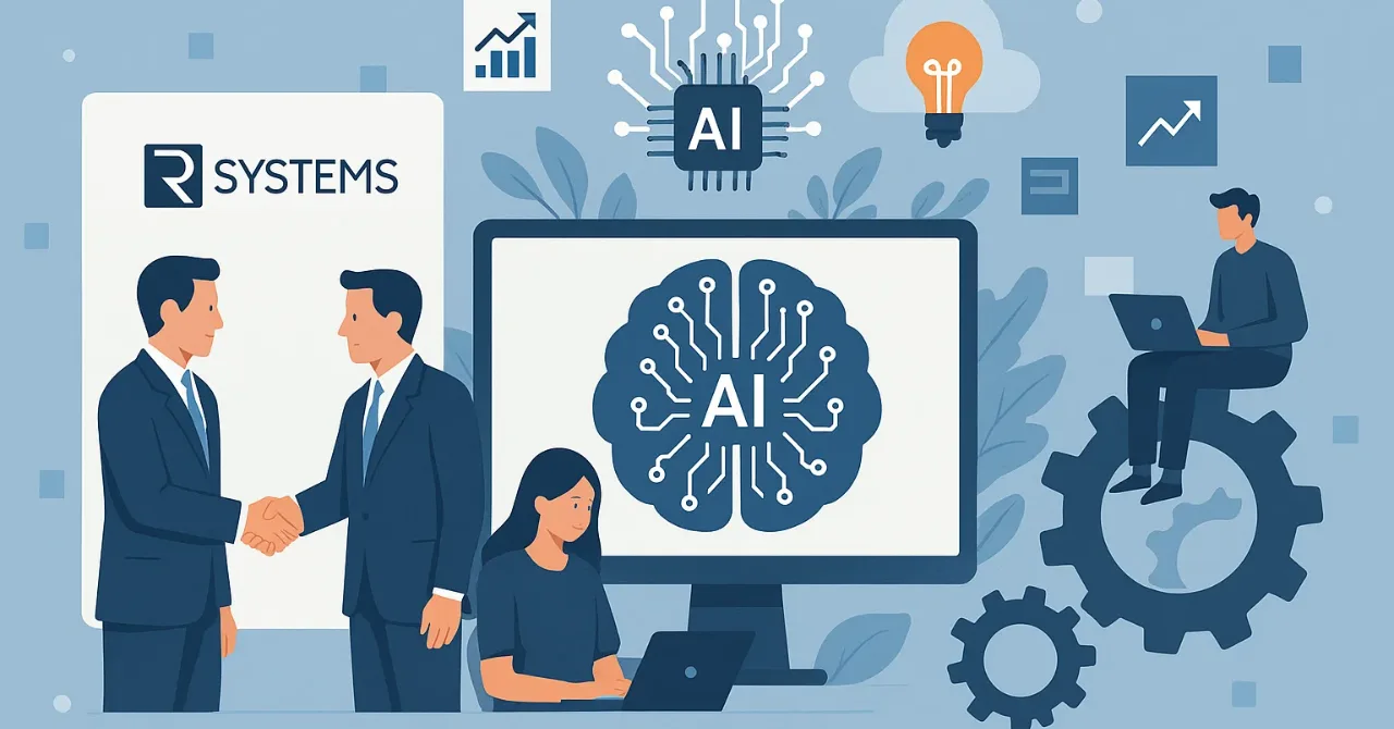 R Systems to acquire Novigo Solutions, expands AI-led product engineering