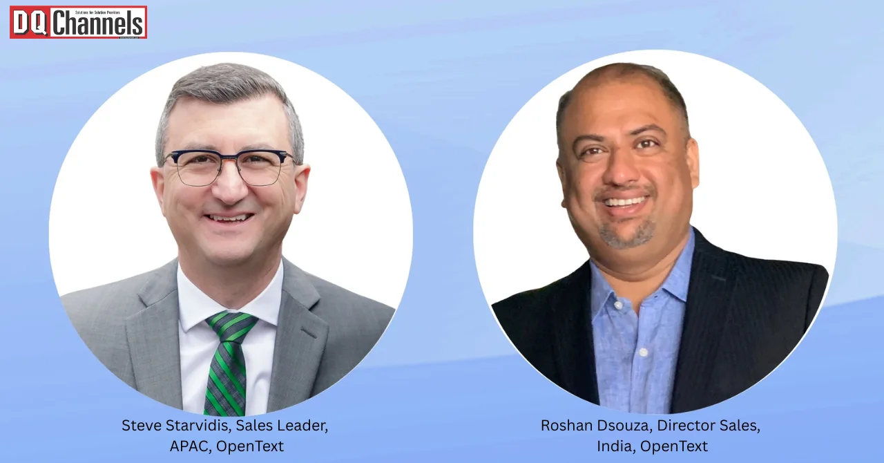OpenText Partner Led Cybersecurity Strategy for Indian SMBs