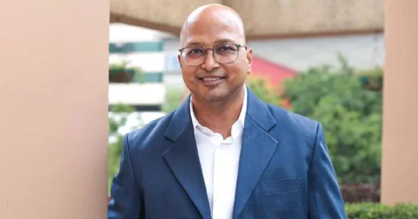 Logitech names Manoj Sahay as the country head for India
