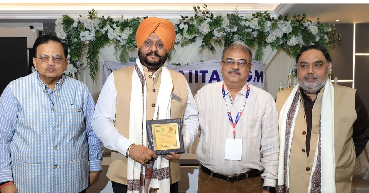 FAIITA holds AGM in Ludhiana, announces new leadership committees