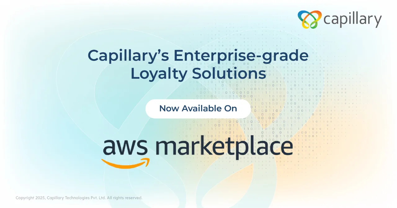 Capillary Technologies expands reach with AWS Marketplace availability