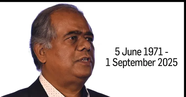 CyberMedia editor Sunil Rajguru passes away
