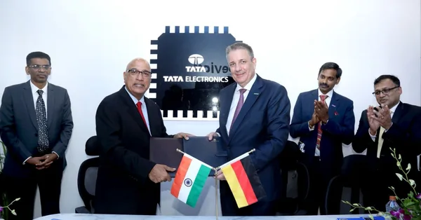 Merck and Tata Electronics sign MoU to boost semiconductor ecosystem in India